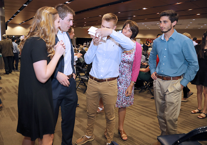 LSU Health New Orleans Match Day 2018